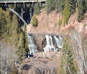 2014 Oct GooseBerryFalls 043